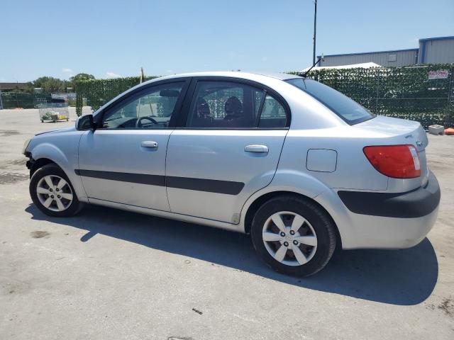 2008 Kia Rio Base VIN: KNADE123986317152 Lot: 56875044