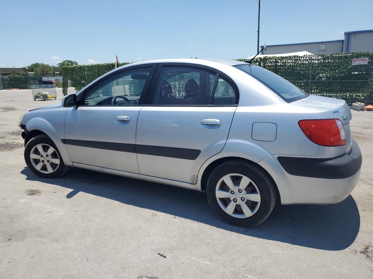 KNADE123986317152 2008 Kia Rio Base