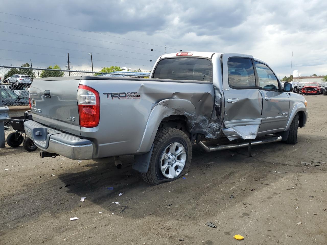 5TBDT44116S510956 2006 Toyota Tundra Double Cab Sr5