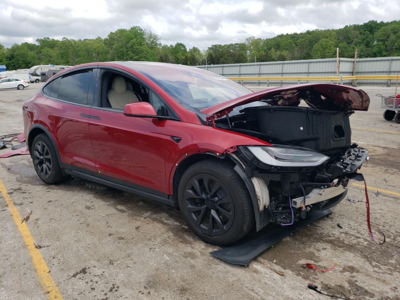 7SAXCBE55PF397158 2023 Tesla Model X