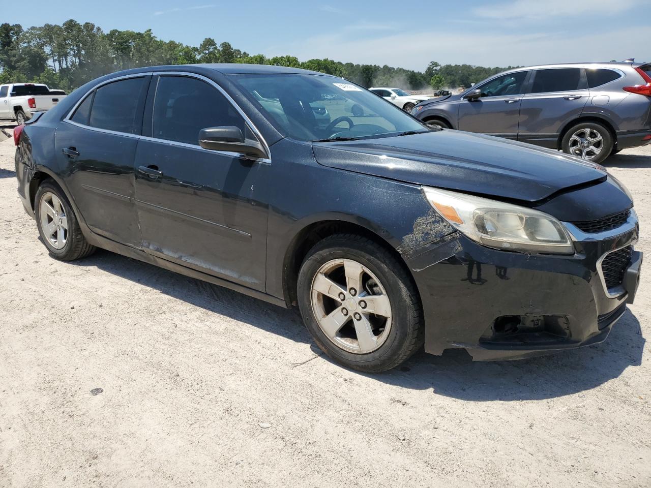 1G11B5SL2EF267138 2014 Chevrolet Malibu Ls