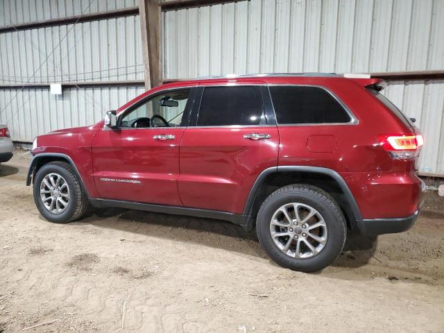 2015 Jeep Grand Cherokee Limited VIN: 1C4RJEBG7FC856690 Lot: 54056394