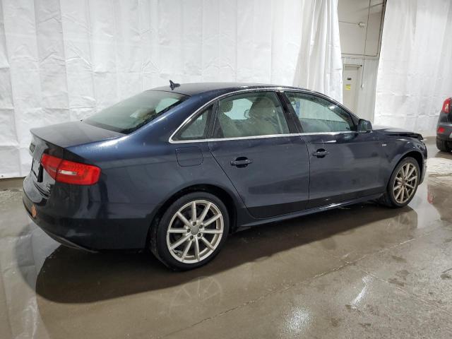 2014 Audi A4 Premium Plus VIN: WAUFFAFLXEA076050 Lot: 56215174