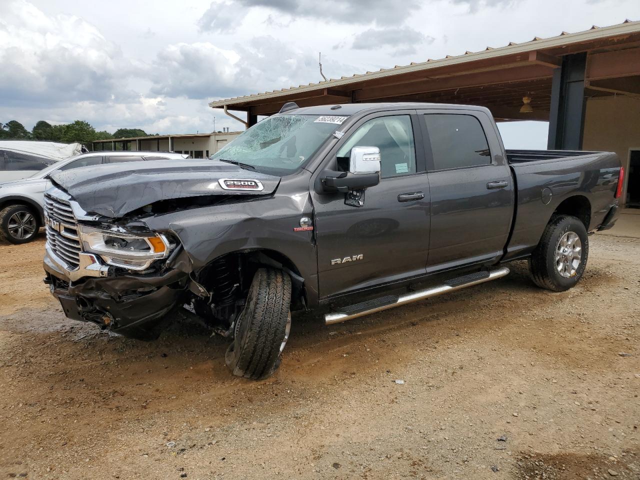 2024 Ram 2500 Laramie vin: 3C6UR5FL4RG177365