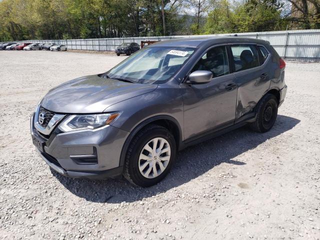 2017 Nissan Rogue S VIN: KNMAT2MV2HP514187 Lot: 54694174