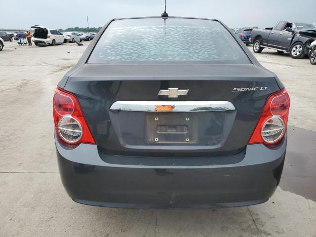 2016 Chevrolet Sonic Lt VIN: 1G1JC5SH1G4112572 Lot: 55622154