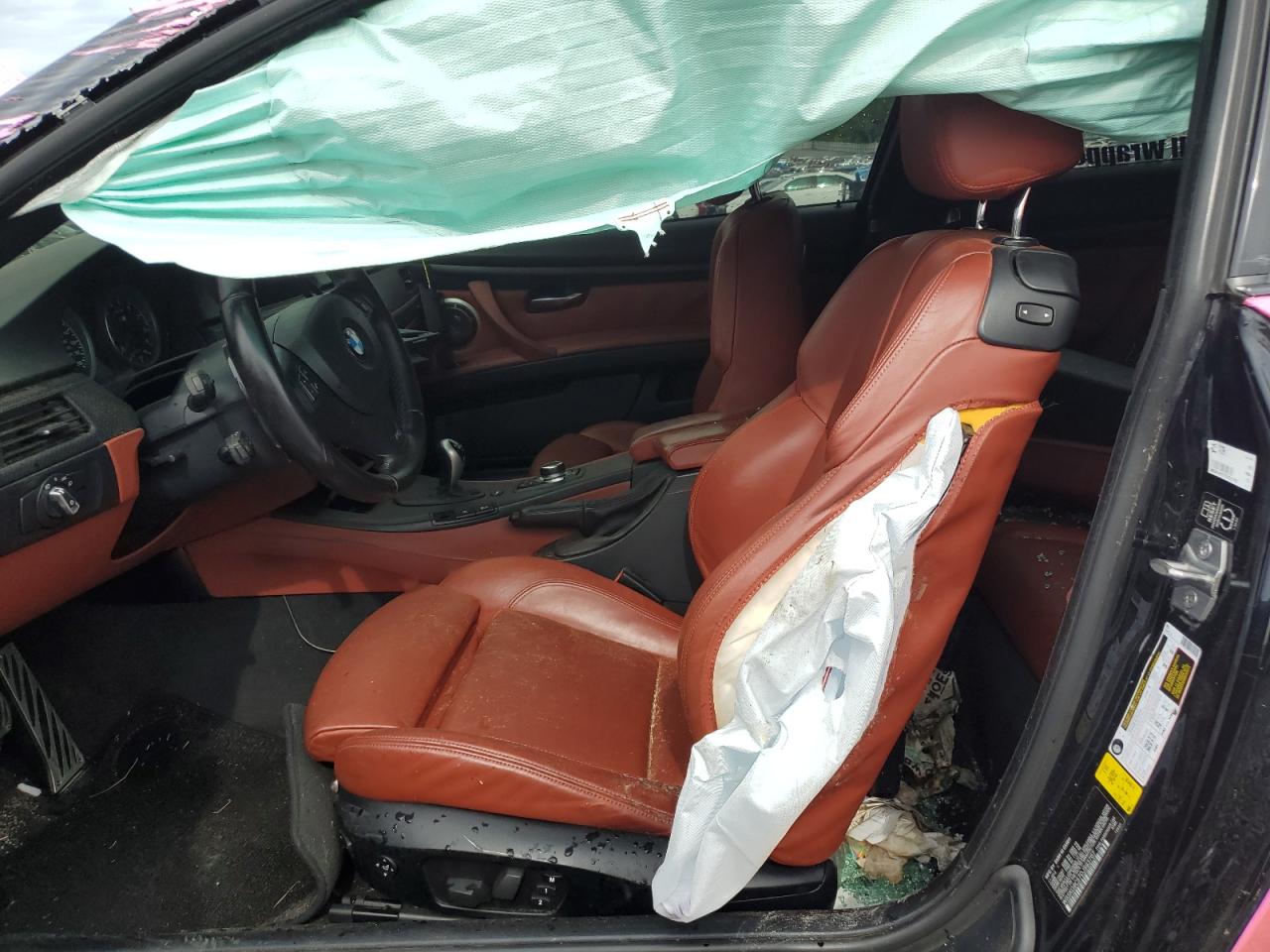 WBSKG9C57DJ593767 2013 BMW M3