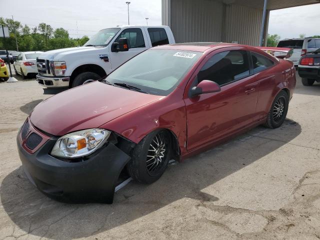 2007 Pontiac G5 Gt VIN: 1G2AN15B777341696 Lot: 54302974