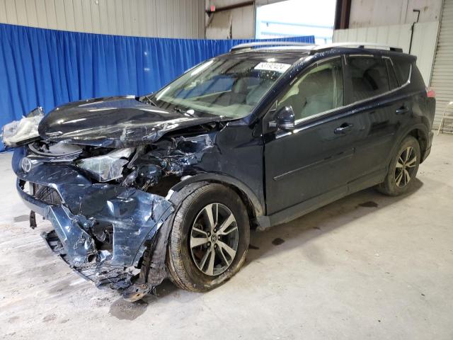 2017 TOYOTA RAV4 XLE - JTMRFREV4HD218879