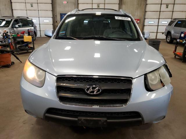 2007 Hyundai Santa Fe Gls VIN: 5NMSG13D87H000606 Lot: 54195204