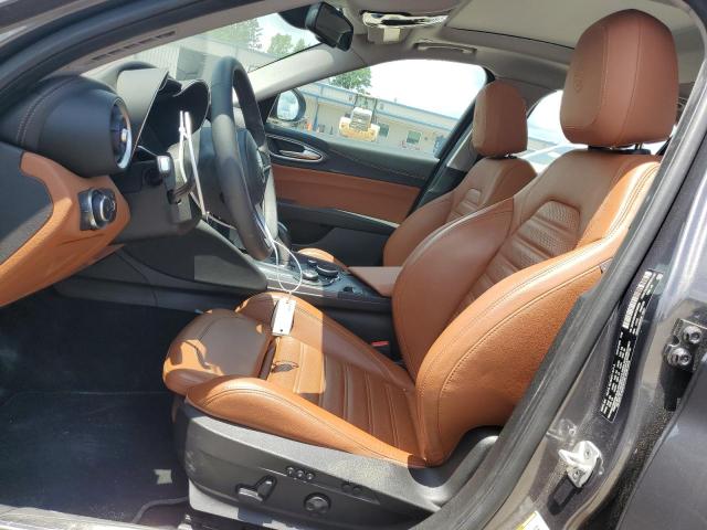 2019 Alfa Romeo Giulia Ti VIN: ZARFANBNXK7608699 Lot: 54763034