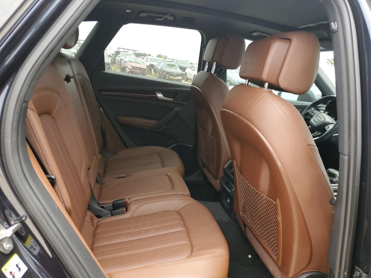 WA1CNAFY9J2084563 2018 Audi Q5 Prestige