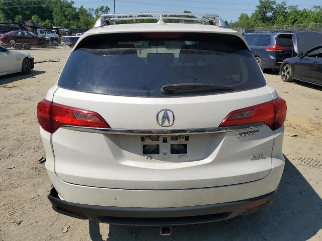 2015 Acura Rdx Technology VIN: 5J8TB4H50FL004783 Lot: 56011244