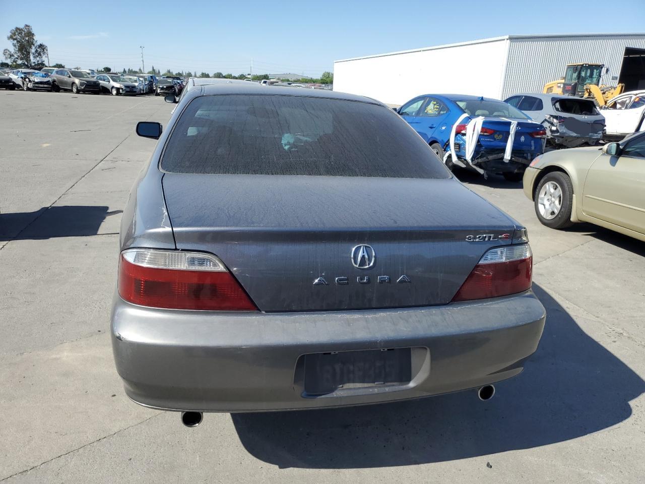 19UUA56873A060236 2003 Acura 3.2Tl Type-S