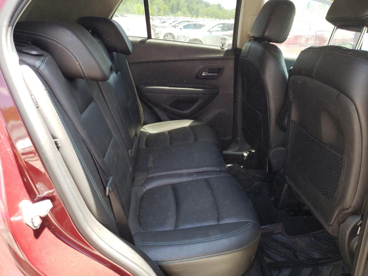 3GNCJRSB4GL211865 2016 Chevrolet Trax Ltz