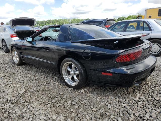 1998 Pontiac Firebird Formula VIN: 2G2FV22G2W2222150 Lot: 54081924