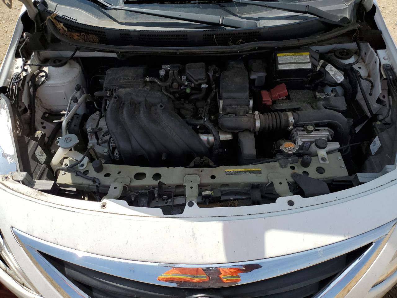 3N1CN7APXFL822869 2015 Nissan Versa S