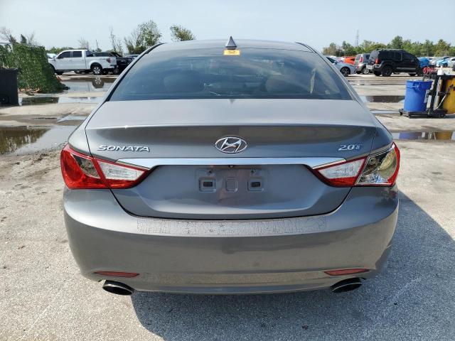 2013 Hyundai Sonata Se VIN: 5NPEC4AB5DH748515 Lot: 55001534