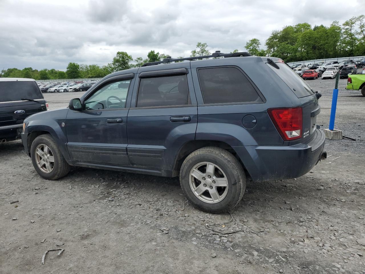 1J4HR48N96C331340 2006 Jeep Grand Cherokee Laredo