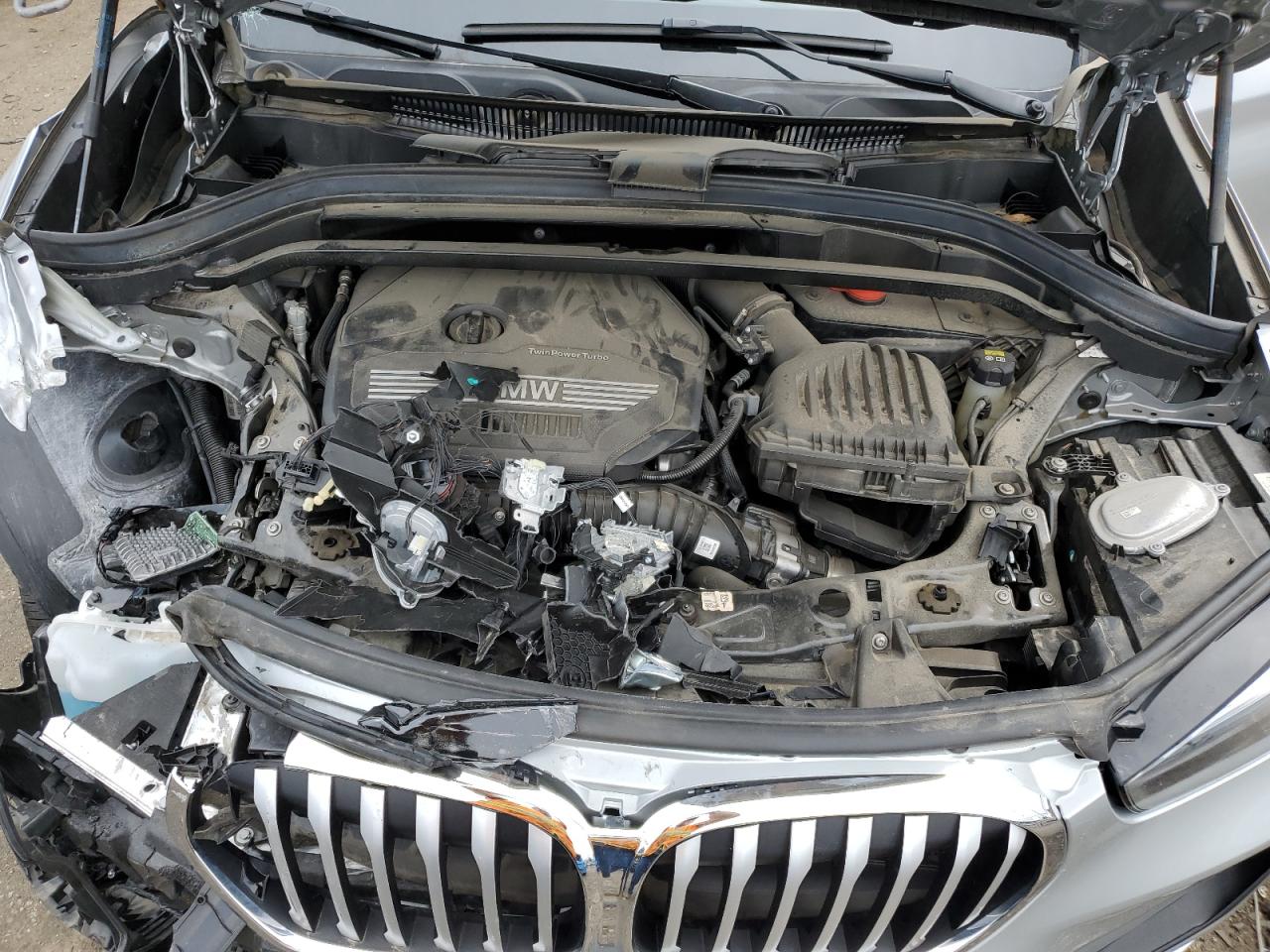 WBXJG7C01M5U30765 2021 BMW X1 Sdrive28I