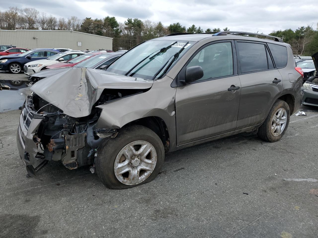 JTMJF4DV0B5039032 2011 Toyota Rav4