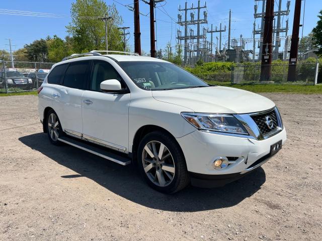 2013 Nissan Pathfinder S VIN: 5N1AR2MM1DC622738 Lot: 56025984