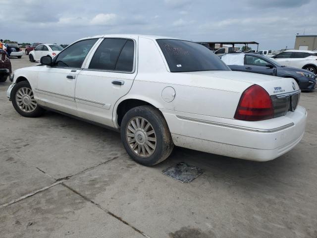 2008 Mercury Grand Marquis Ls VIN: 2MEFM75V88X650492 Lot: 53738564