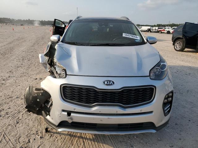 2019 Kia Sportage Sx VIN: KNDPR3A61K7531646 Lot: 56029044