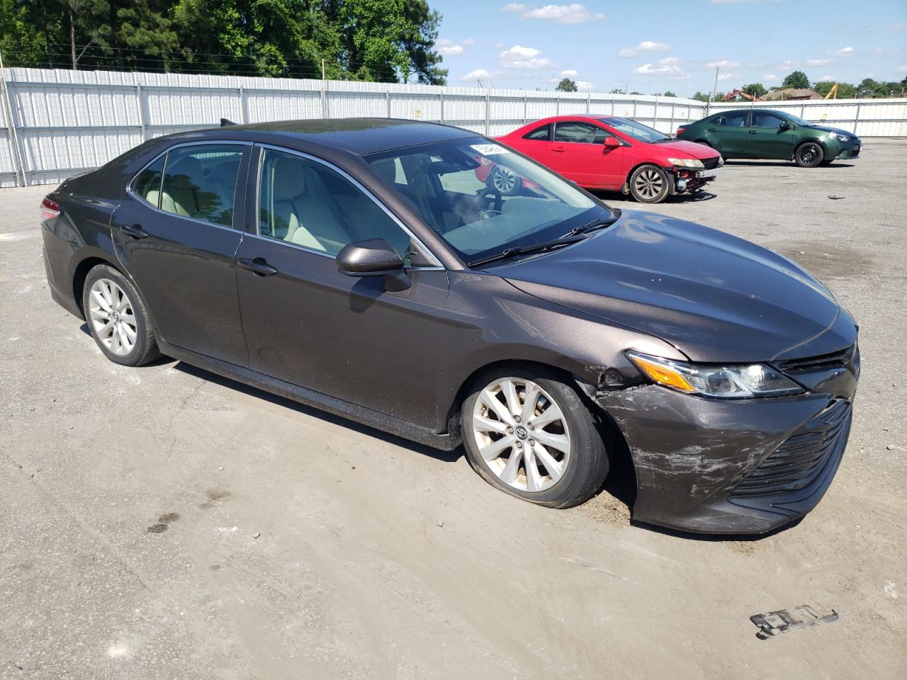 4T1B11HK6KU773676 2019 Toyota Camry L