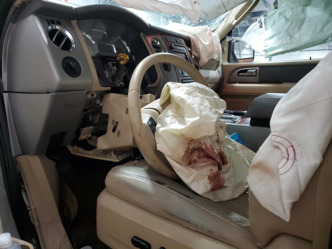 1FMFU18568LA42733 2008 Ford Expedition Eddie Bauer