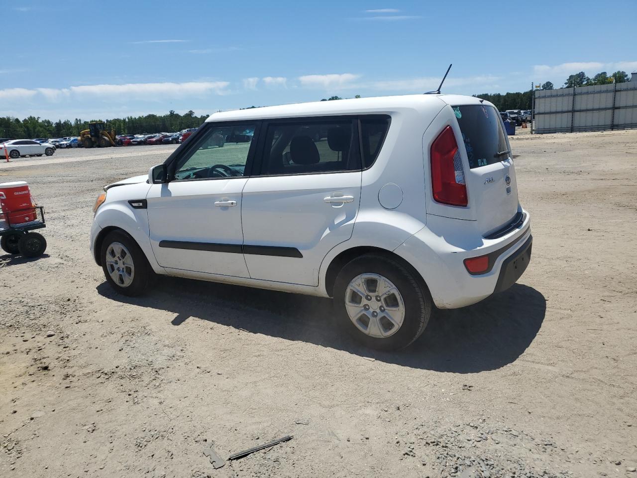 Lot #2699138021 2012 KIA SOUL