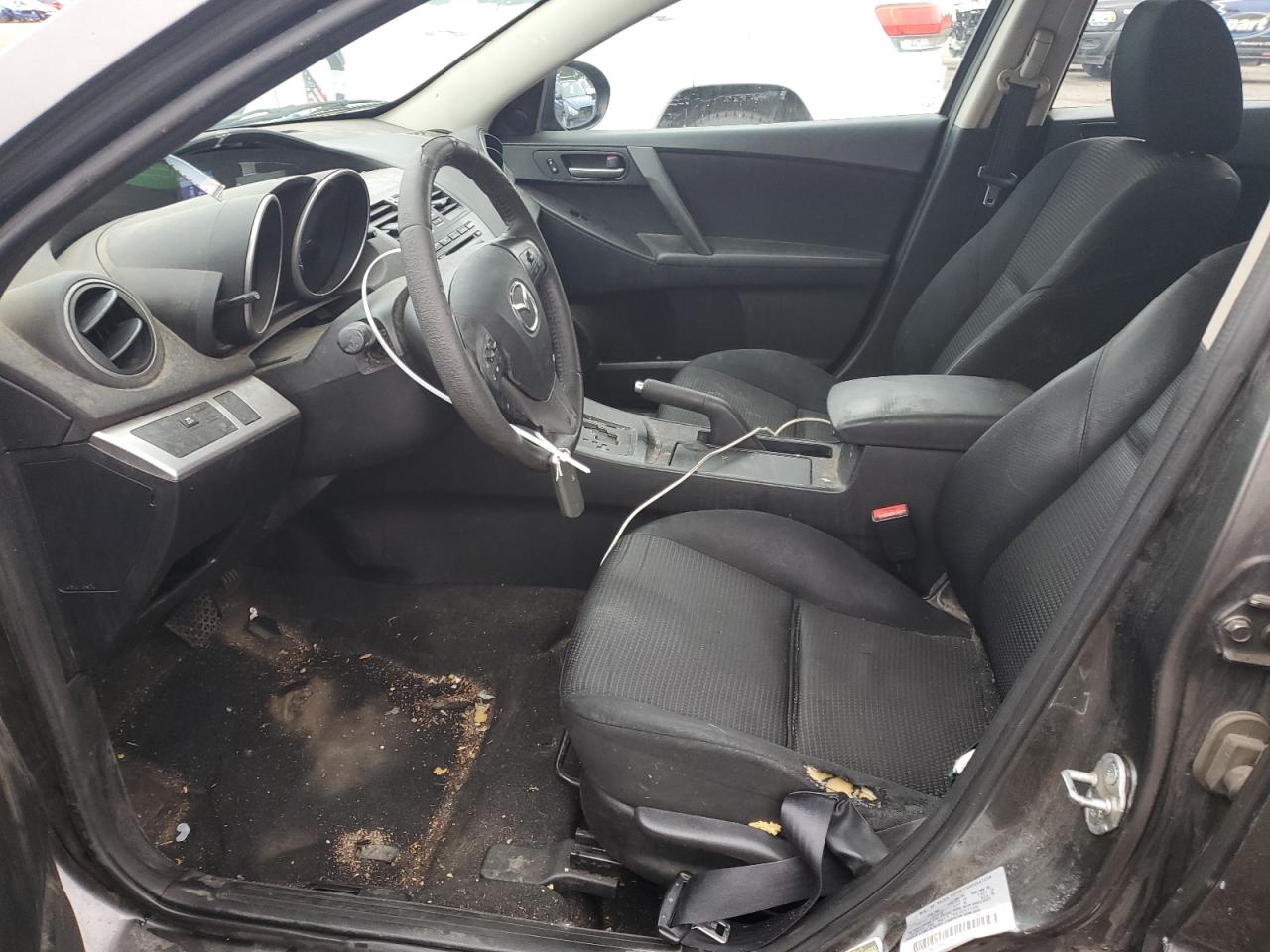 JM1BL1V71D1718913 2013 Mazda 3 I