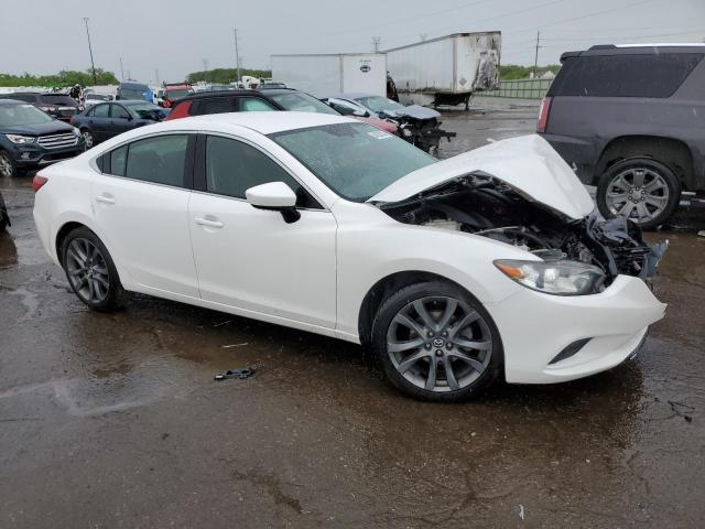 2014 Mazda 6 Touring VIN: JM1GJ1V52E1111818 Lot: 54228424