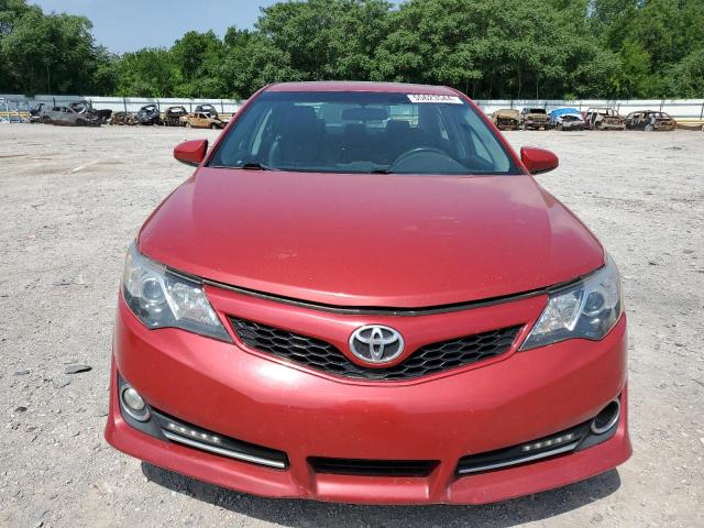 2012 Toyota Camry Base VIN: 4T1BF1FK6CU618115 Lot: 55623544