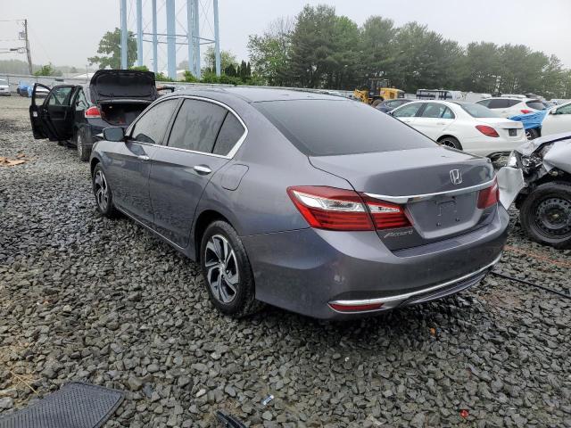 1HGCR2F38HA207534 2017 HONDA ACCORD - Image 2