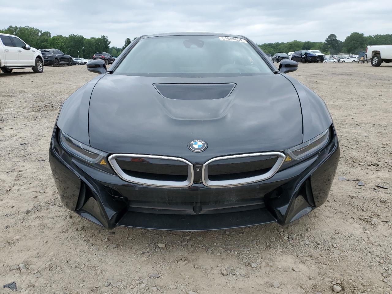 2016 BMW I8 vin: WBY2Z2C55GV675307