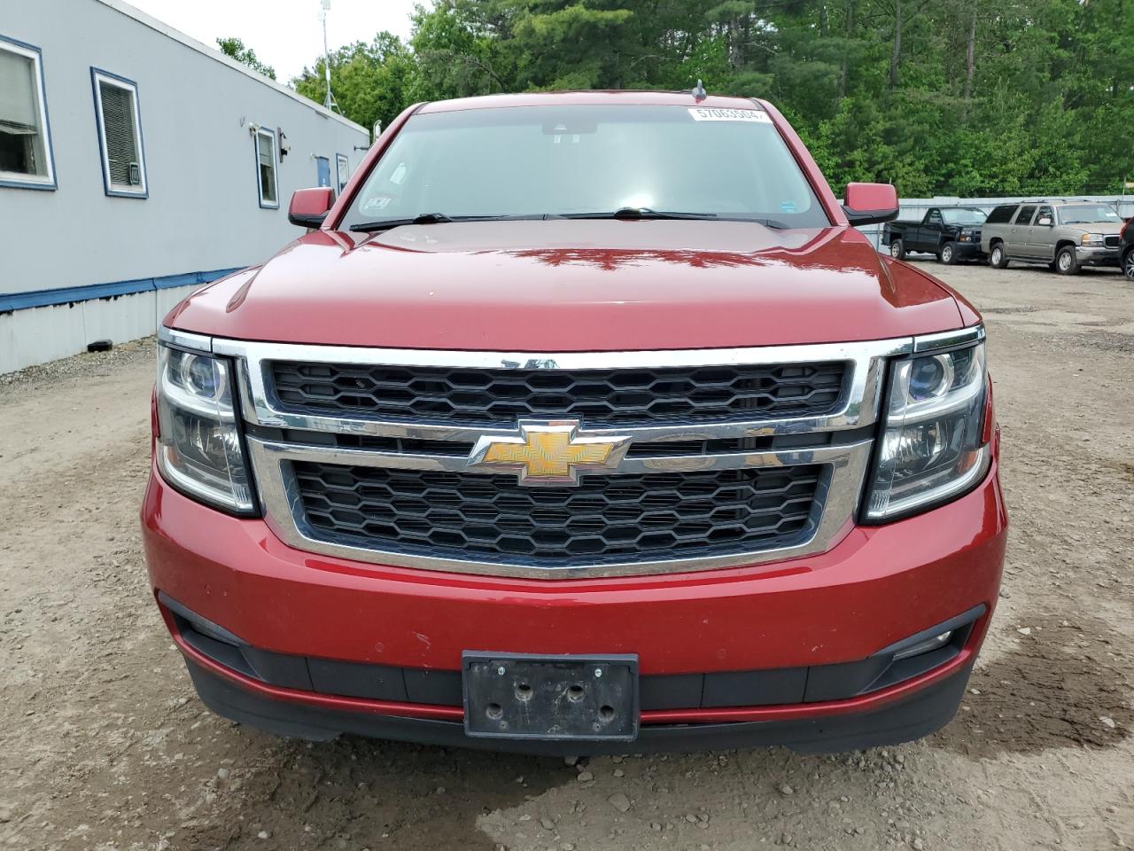 2015 Chevrolet Tahoe K1500 Lt vin: 1GNSKBKC4FR131529