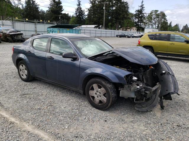 2008 Dodge Avenger Se VIN: 1B3LC46K48N604364 Lot: 55190804