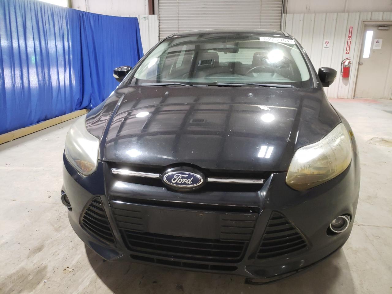 1FADP3N25DL209026 2013 Ford Focus Titanium