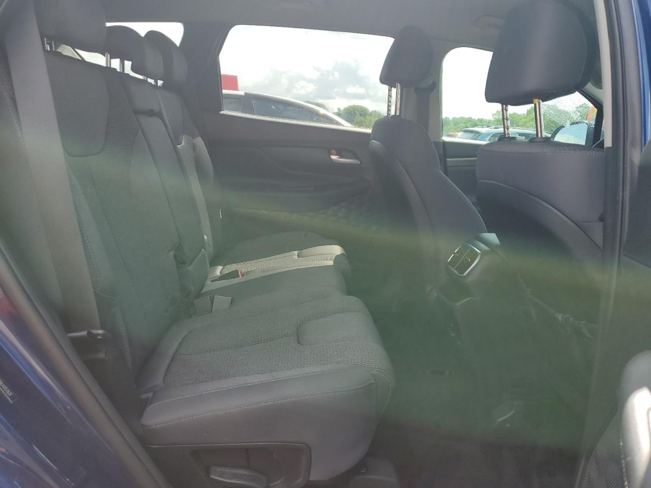 5NMS23ADXLH257631 2020 Hyundai Santa Fe Se