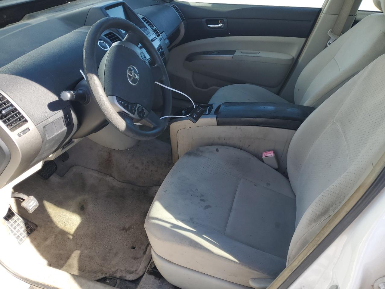 JTDKB20U983408119 2008 Toyota Prius