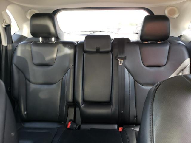 2017 Ford Edge Titanium VIN: 2FMPK4K99HBB81536 Lot: 55529394