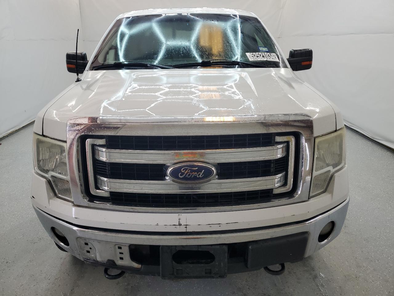 1FTFW1EF0DFA69074 2013 Ford F150 Supercrew