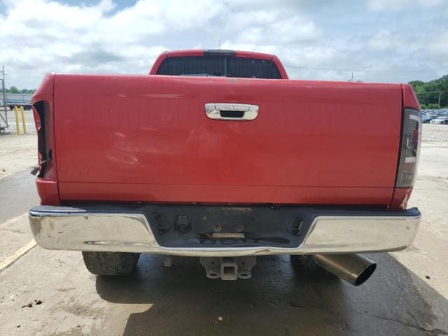 1D7KS28C96J155233 2006 Dodge Ram 2500 St