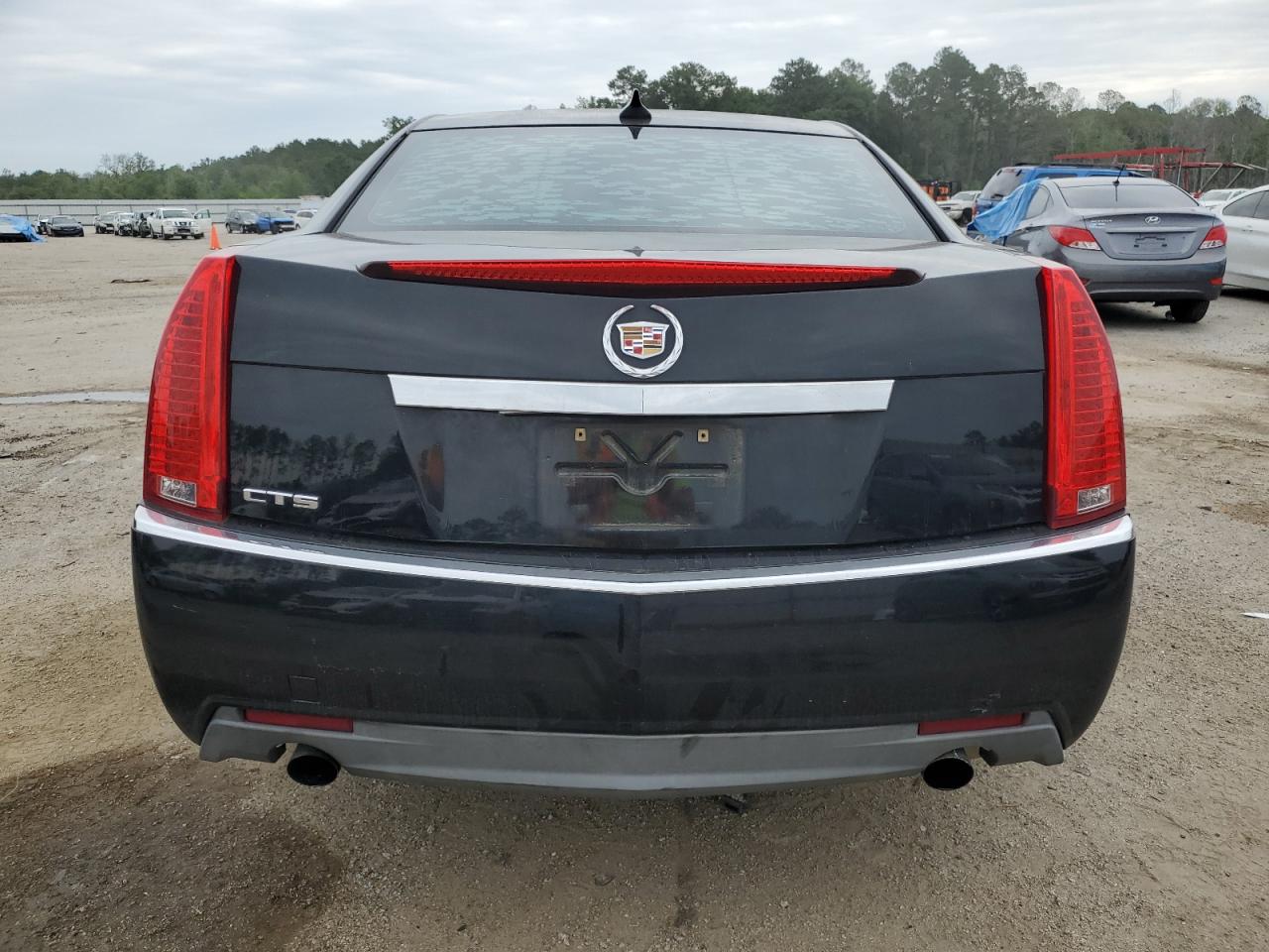 1G6DJ5EG6A0148286 2010 Cadillac Cts Performance Collection