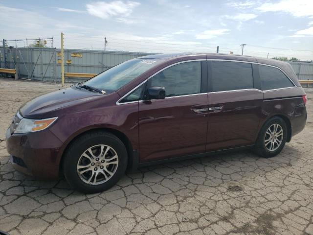 2011 Honda Odyssey Exl VIN: 5FNRL5H61BB028155 Lot: 53160264