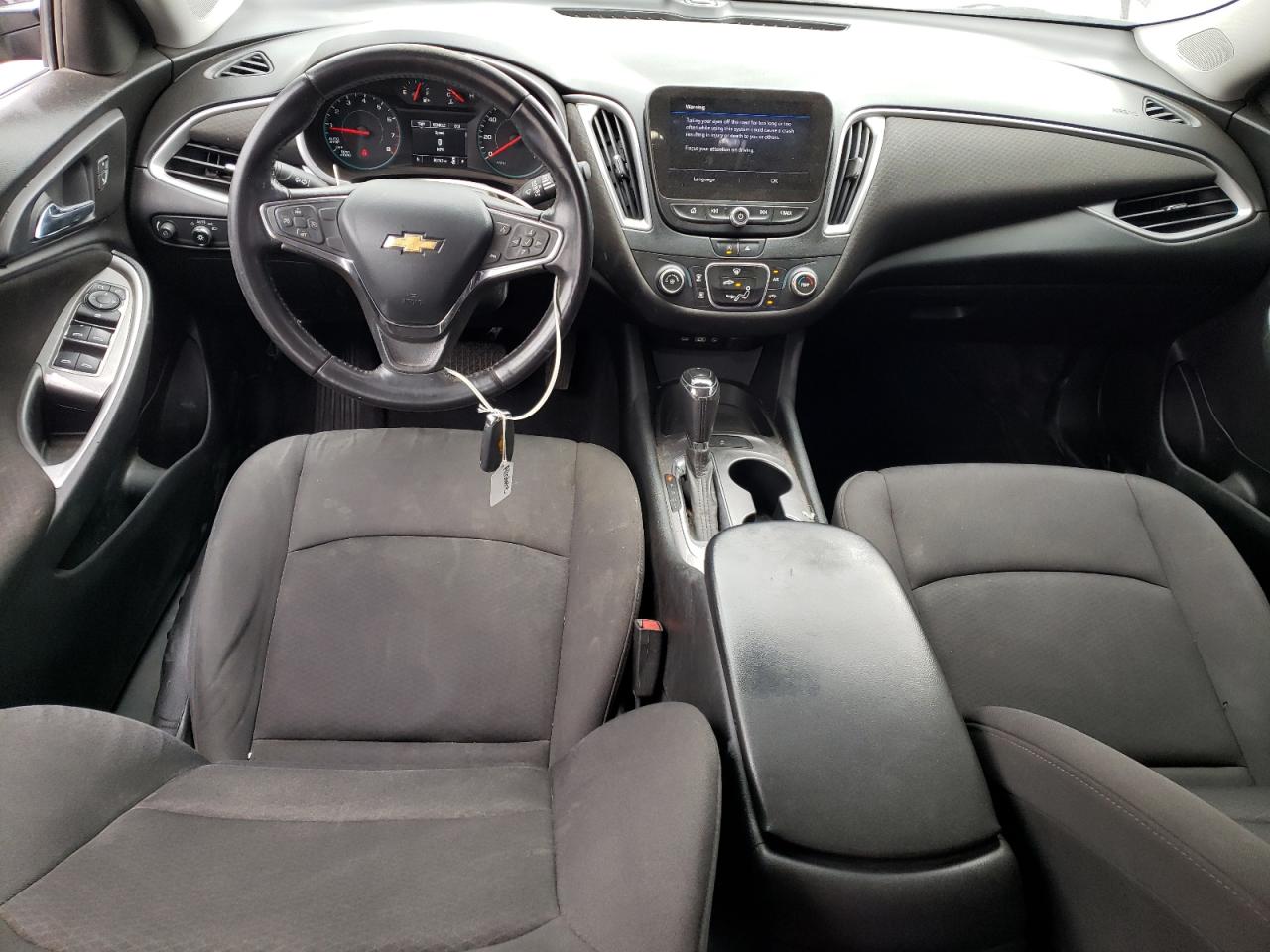 1G1ZG5ST7LF144887 2020 Chevrolet Malibu Rs