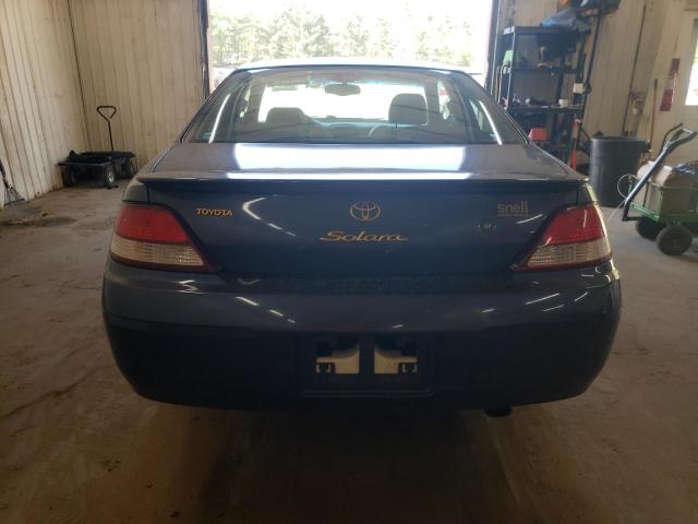 1999 Toyota Camry Solara Se VIN: 2T1CF22P2XC261079 Lot: 54710564