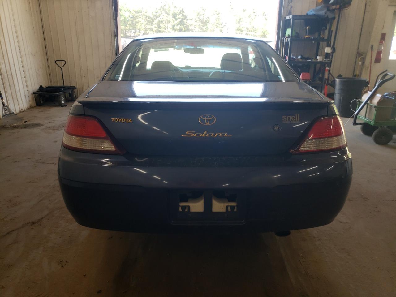 2T1CF22P2XC261079 1999 Toyota Camry Solara Se