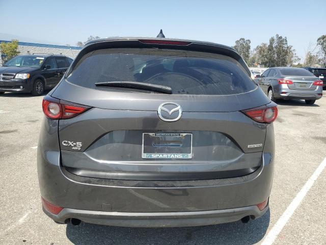 2020 Mazda Cx-5 Grand Touring Reserve VIN: JM3KFBAY1L0853672 Lot: 57098804